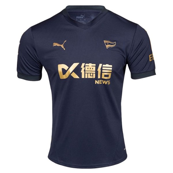 Tailandia Camiseta Deportivo Alavés 3ª 2024/25